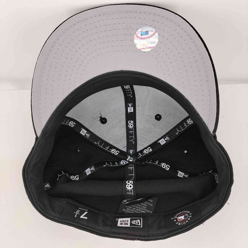 ニューエラ NEW ERA 59FIFTY 6パネル キャップ メンズ 7 1/2