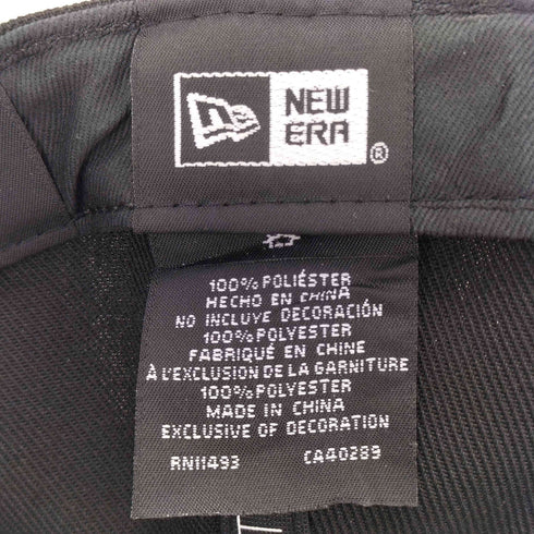 ニューエラ NEW ERA 59FIFTY 6パネル キャップ メンズ 7 1/2