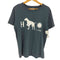 タコマフジレコード TACOMA FUJI RECORDS HUNTING DOG Tee メンズ JPN:S