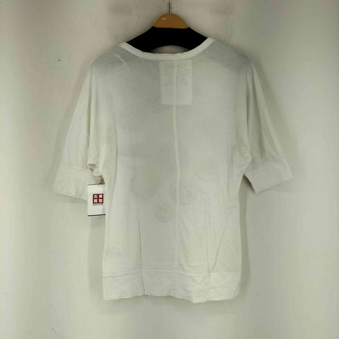 LALACUB ラインストーン加工 S/S カットソー Y2K レディース