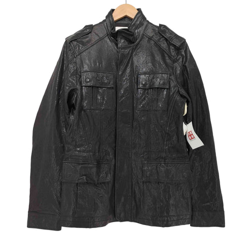 1st avenue M-65 シープレザー ジャケット レディース import:M