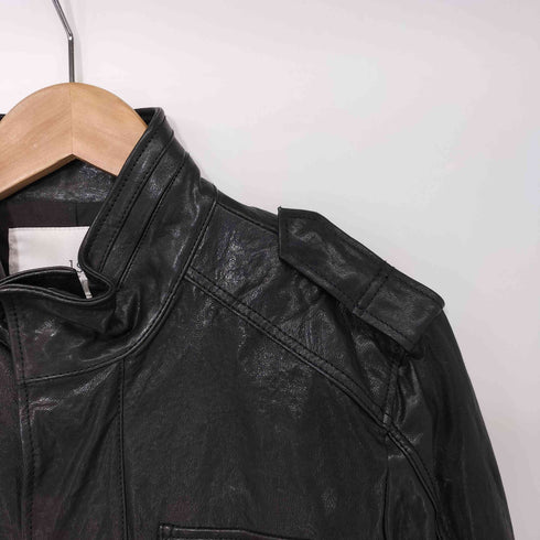 1st avenue M-65 シープレザー ジャケット レディース import:M
