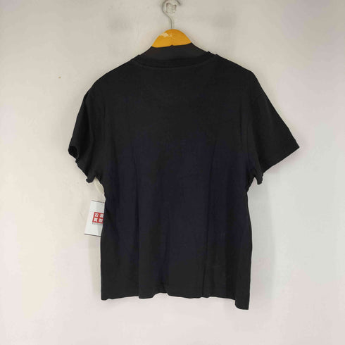 NOTICEBOARD ハーフジップ プルオーバージャケット メンズ