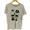 タコマフジレコード TACOMA FUJI RECORDS 24SS ハンセンブロディー プリント S/S クルーネック Tシャツ メンズ JPN:S