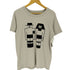 タコマフジレコード TACOMA FUJI RECORDS 24SS ハンセンブロディー プリント S/S クルーネック Tシャツ メンズ JPN:S