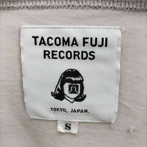 タコマフジレコード TACOMA FUJI RECORDS 24SS ハンセンブロディー プリント S/S クルーネック Tシャツ メンズ JPN:S