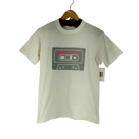 キャラクタープリント S/S Tシャツ レディース JPN:L