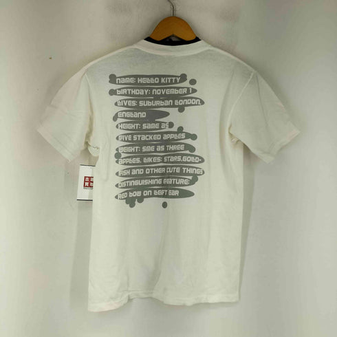 キャラクタープリント S/S Tシャツ レディース JPN:L