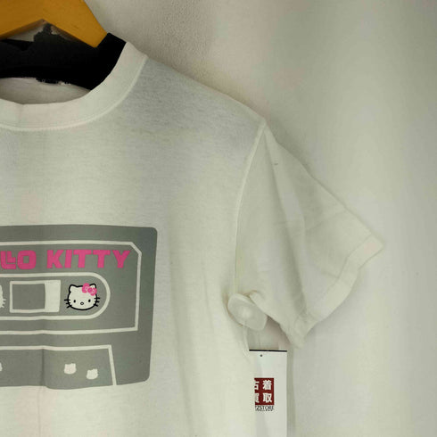 キャラクタープリント S/S Tシャツ レディース JPN:L
