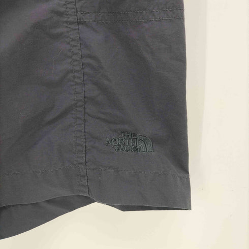 ザノースフェイス THE NORTH FACE ロゴ刺繍 クライミングショーツ メンズ JPN:S