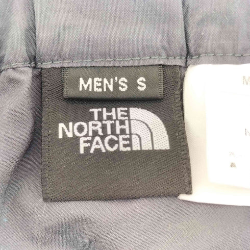 ザノースフェイス THE NORTH FACE ロゴ刺繍 クライミングショーツ メンズ JPN:S