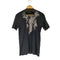 コムサデモードメン COMME CA DU MODE MEN フロントプリント S/S Tシャツ メンズ JPN:L