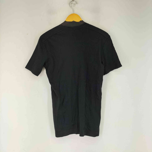コムサデモードメン COMME CA DU MODE MEN フロントプリント S/S Tシャツ メンズ JPN:L