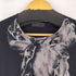 コムサデモードメン COMME CA DU MODE MEN フロントプリント S/S Tシャツ メンズ JPN:L