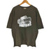 トゲナシトゲアリ 奏檄の叫 ビックシルエットtシャツ メンズ L