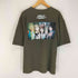 トゲナシトゲアリ 奏檄の叫 ビックシルエットtシャツ メンズ L