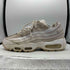 ナイキ NIKE AIR MAX 95 Triple White エア マックス 95 トリプルホワイト レディース JPN:24