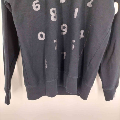 ソウソウ SOU・SOU フロント プリント L/S スウェット メンズ JPN:XL