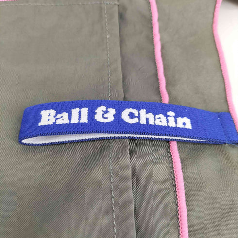 ボールアンドチェーン Ball&Chain SWEET ドーナツ トートバッグ レディース