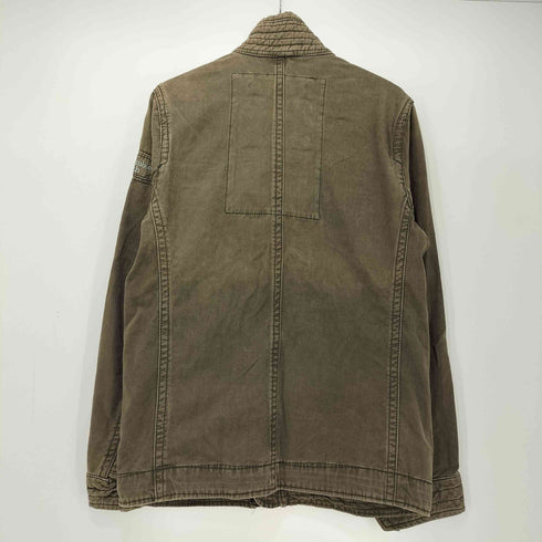 アバクロンビーアンドフィッチ Abercrombie & Fitch M-65 ミリタリージャケット メンズ import:L