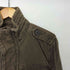 アバクロンビーアンドフィッチ Abercrombie & Fitch M-65 ミリタリージャケット メンズ import:L