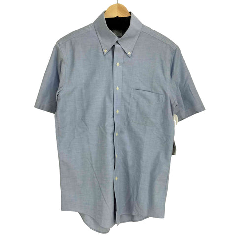 ブルックスブラザーズ BROOKS BROTHERS S/S BD シャツ メンズ 15 1/2
