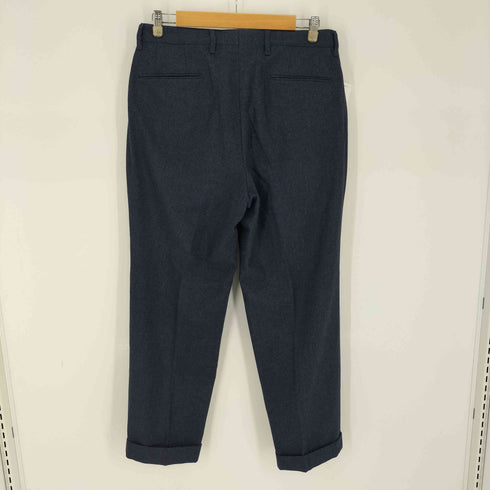 D.C.WHITE DRESS TROUSER SOLID ドレストラウザー ソリッド メンズ JPN:48