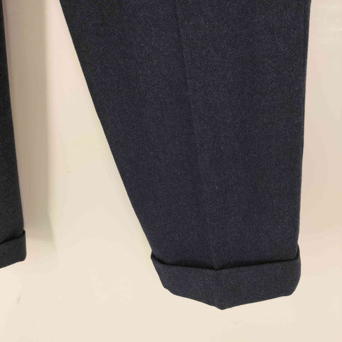 D.C.WHITE DRESS TROUSER SOLID ドレストラウザー ソリッド メンズ JPN:48