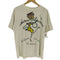 オニータ ONEITA 90S USA製 両面プリント シングルステッチ S/S Tシャツ メンズ import:XL