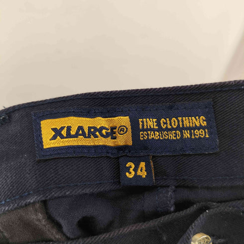 エクストララージ XLARGE USA製 CHINO PANTS メンズ 34