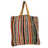 RED TASSELS HYKE TOTE ラグ トート バッグ メンズ
