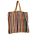 RED TASSELS HYKE TOTE ラグ トート バッグ メンズ