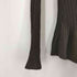 babette USA製 プリーツ シャツ トップ レディース import:M