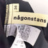 ナゴンスタンス nagonstans サマー ウール スラックス レディース JPN:36