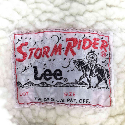 リー Lee BOA STORM RIDER メンズ M