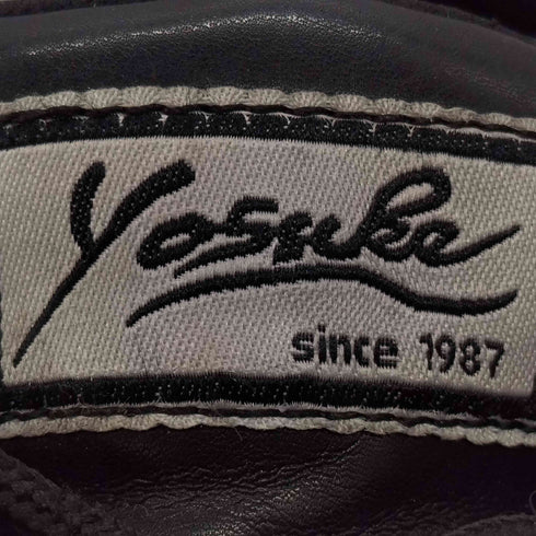 ヨースケユーエスエー YOSUKE U.S.A 厚底スニーカー レディース JPN:24