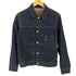 リーバイス Levis TYPE1 TRUCKER DENIM JACKET メンズ S