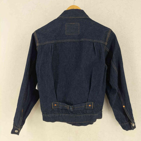 リーバイス Levis TYPE1 TRUCKER DENIM JACKET メンズ S