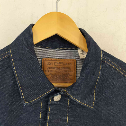 リーバイス Levis TYPE1 TRUCKER DENIM JACKET メンズ S