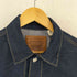 リーバイス Levis TYPE1 TRUCKER DENIM JACKET メンズ S