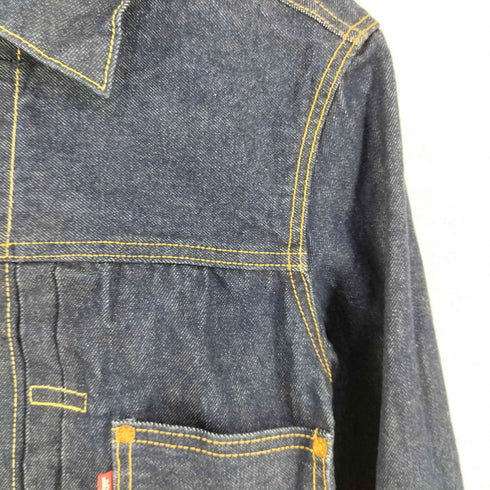 リーバイス Levis TYPE1 TRUCKER DENIM JACKET メンズ S