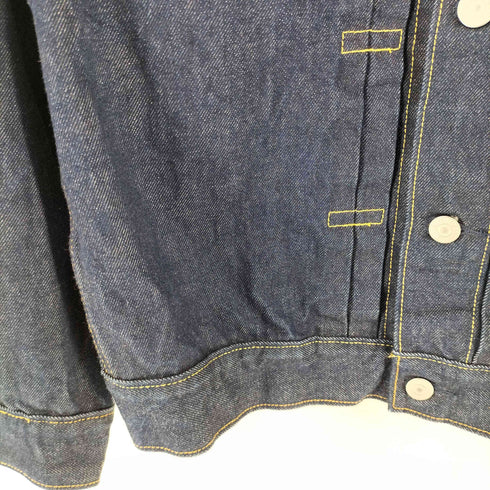 リーバイス Levis TYPE1 TRUCKER DENIM JACKET メンズ S