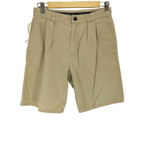 ポロラルフローレン POLO RALPH LAUREN 2タック チノ ショーツ レディース 18