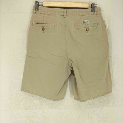 ポロラルフローレン POLO RALPH LAUREN 2タック チノ ショーツ レディース 18