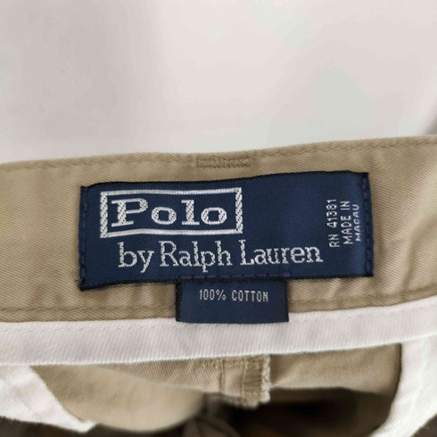 ポロバイラルフローレン Polo by RALPH LAUREN チノ ショーツ メンズ 34