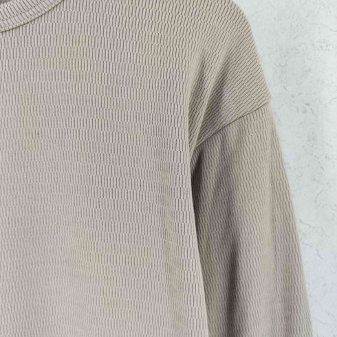 ジャーナルスタンダード JOURNAL STANDARD ボンバーサーマルロンT メンズ