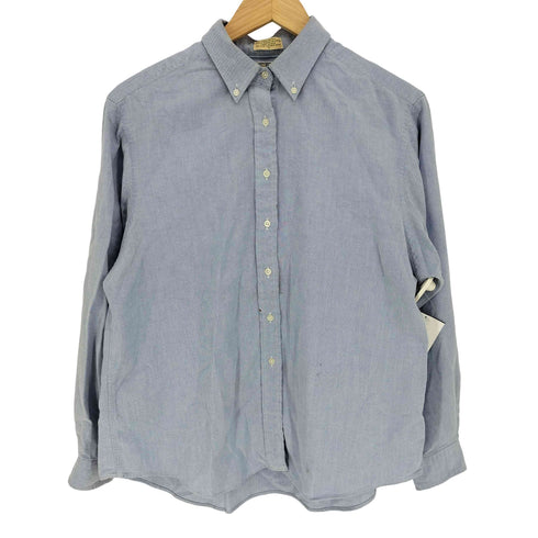 エルエルビーン L.L.Bean 80~90S USA製 BD L/S シャツ メンズ 16