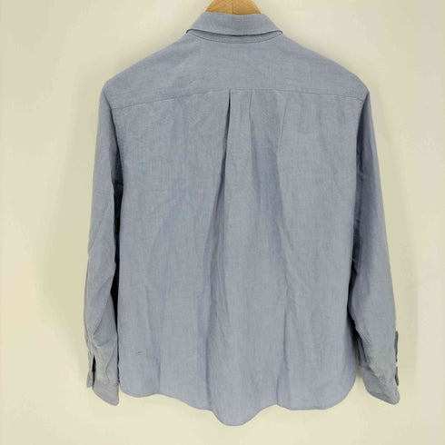 エルエルビーン L.L.Bean 80~90S USA製 BD L/S シャツ メンズ 16