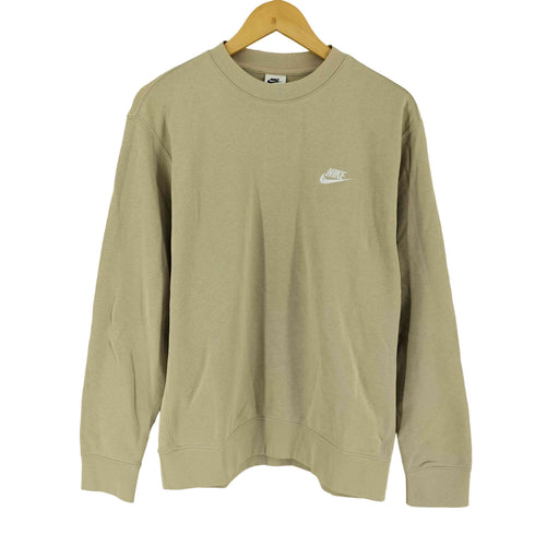 ナイキ NIKE クラブ フレンチテリー クルー スウェット メンズ import:L