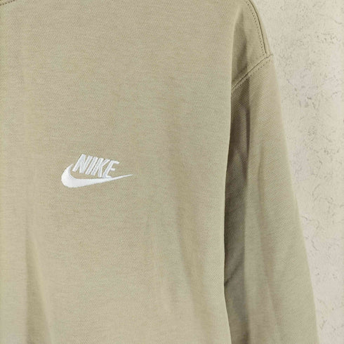 ナイキ NIKE クラブ フレンチテリー クルー スウェット メンズ import:L